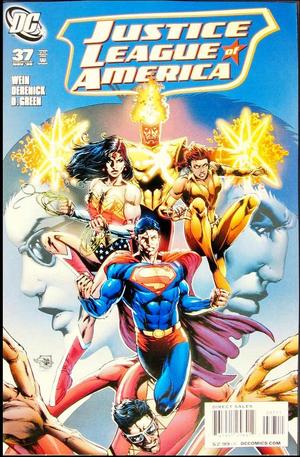 [Justice League of America (series 2) 37]