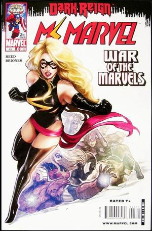 [Ms. Marvel (series 2) No. 45 (standard cover - Sana Takeda)]