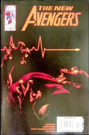 [New Avengers (series 1) No. 57 (standard cover - Stuart Immonen)]