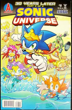 [Sonic Universe No. 8]