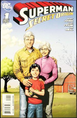 [Superman: Secret Origin 1 (standard cover)]