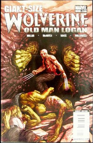 [Wolverine - Old Man Logan Giant-Size No. 1 (standard cover - Steve McNiven)]