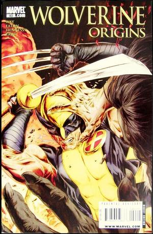 [Wolverine: Origins No. 40 (standard cover - Doug Braithwaite)]