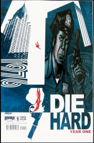 [Die Hard - Year One #1 (Cover A - Dave Johnson)]