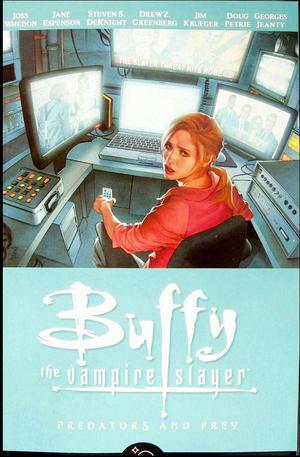 [Buffy the Vampire Slayer Season 8 Vol. 5: Predators and Prey (SC)]