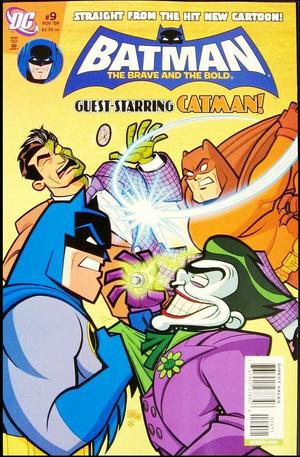 [Batman: The Brave and the Bold (series 1) 9]