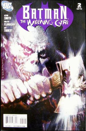 [Batman: The Widening Gyre 2 (standard cover - Bill Sienkiewicz)]