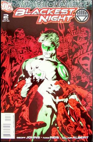 [Blackest Night 2 (2nd printing)]