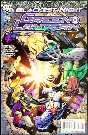 [Green Lantern (series 4) 46 (variant cover - Andy Kubert)]