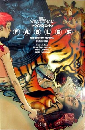 [Fables - The Deluxe Edition Book 1 (HC)]