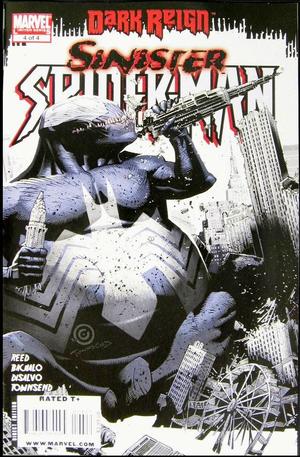 [Dark Reign: Sinister Spider-Man No. 4]