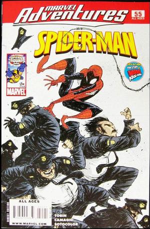 [Marvel Adventures: Spider-Man No. 55]