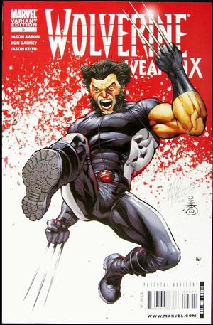 [Wolverine: Weapon X No. 5 (variant cover - Carlos Pacheco)]