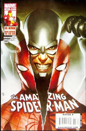[Amazing Spider-Man Vol. 1, No. 608 (standard cover - Adi Granov)]