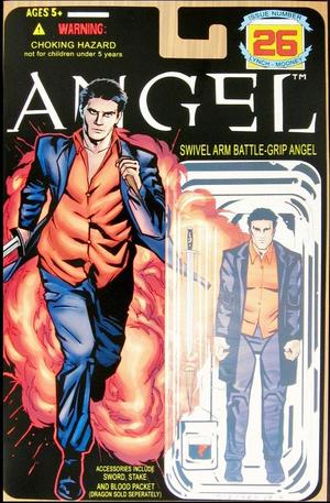 [Angel (series 3) #26 (Cover A - Stephen Mooney)]