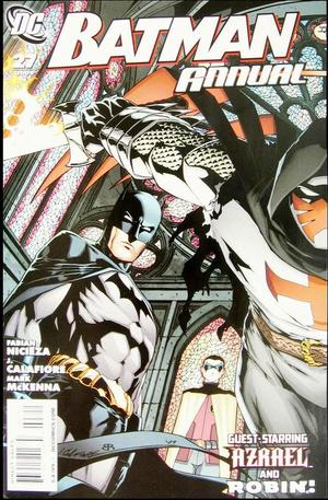 [Batman Annual (series 1) 27]