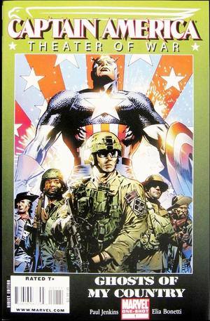 [Captain America: Theater of War - Ghosts of My Country No. 1]