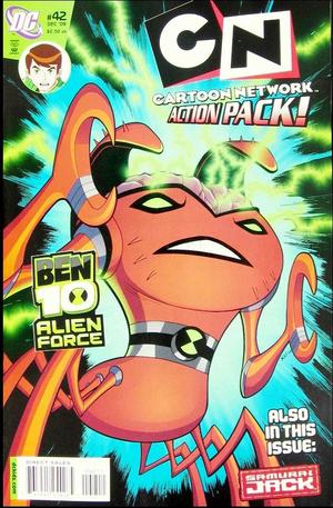 [Cartoon Network Action Pack 42]