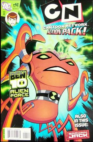 [Cartoon Network Action Pack 42]