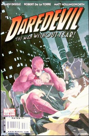 [Daredevil Vol. 1, No. 501 (1st printing, standard cover - Esad Ribic)]