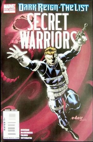 [Dark Reign: The List - Secret Warriors No. 1 (1st printing)]