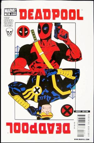 [Deadpool (series 3) No. 16 (1st printing)]