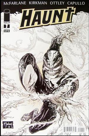 [Haunt #1 (1st printing, standard cover - Todd McFarlane)]