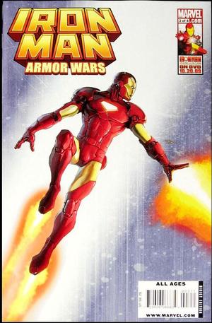 [Iron Man & The Armor Wars No. 3]