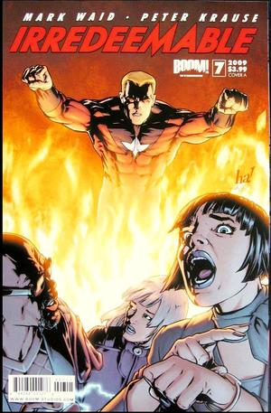 [Irredeemable #7 (Cover A - Gene Ha)]