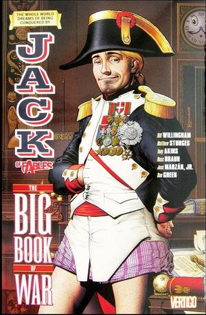 [Jack of Fables Vol. 6: The Big Book of War (SC)]