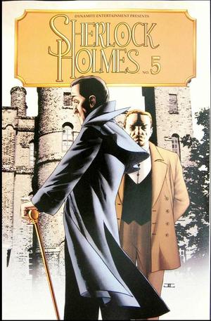 [Sherlock Holmes (series 4) Issue #5]