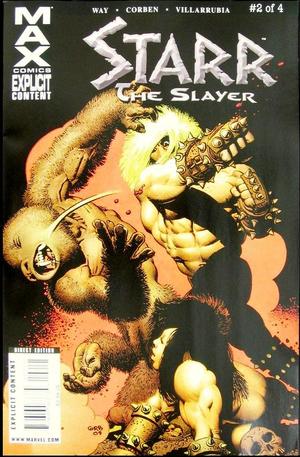 [Starr the Slayer No. 2]