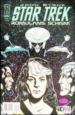[Star Trek: Romulans - Schism #2 (regular cover)]