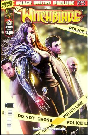 [Witchblade Vol. 1, Issue 131 (Cover A - Stjepan Sejic)]