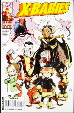 [X-Babies No. 1 (standard cover - Skottie Young)]