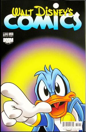 [Walt Disney's Comics and Stories No. 699 (1st printing, Incentive Cover C - Magic Eye Studios)]
