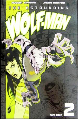 [Astounding Wolf-Man Volume 2]