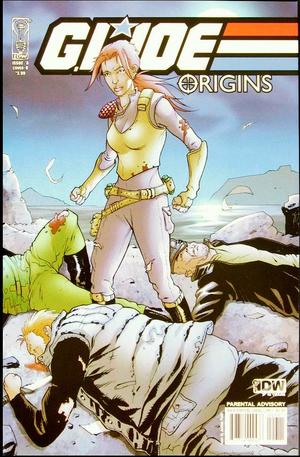 [G.I. Joe: Origins #8 (Cover B - Andrea Mutti)]