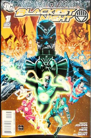 [Blackest Night 1 (3rd printing)]