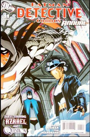 [Detective Comics Annual (series 1) 11]
