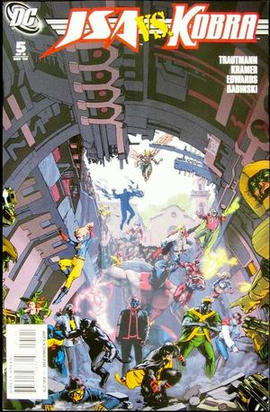 [JSA Vs. Kobra 5]