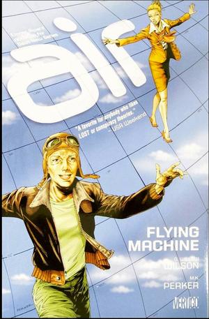 [Air Vol. 2: Flying Machine]