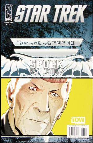 [Star Trek: Spock - Reflections #4]