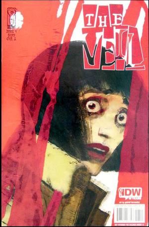 [Veil (series 1) #4 (Cover A - Gabriel Hernandez)]