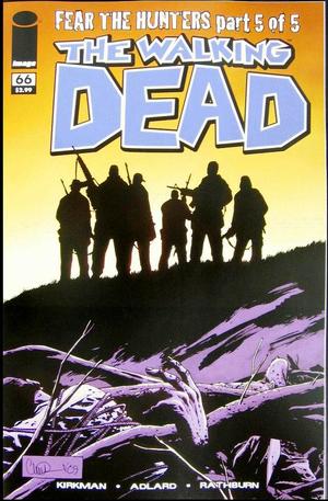 [Walking Dead Vol. 1 #66]