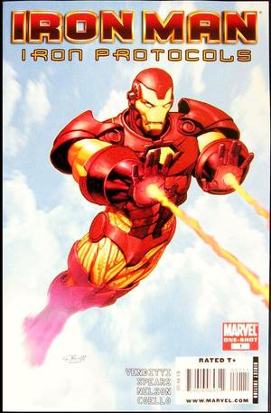 [Iron Man: Iron Protocols No. 1]