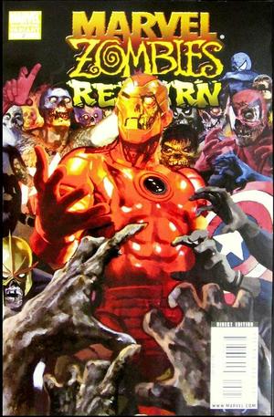 [Marvel Zombies Return No. 2 (2nd printing)]