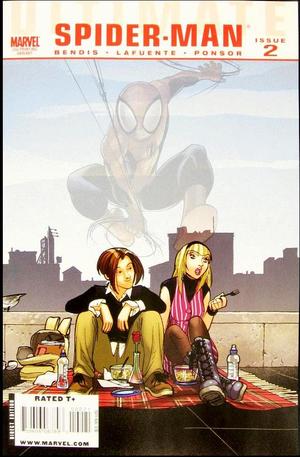 [Ultimate Comics: Spider-Man No. 2 (2nd printing)]