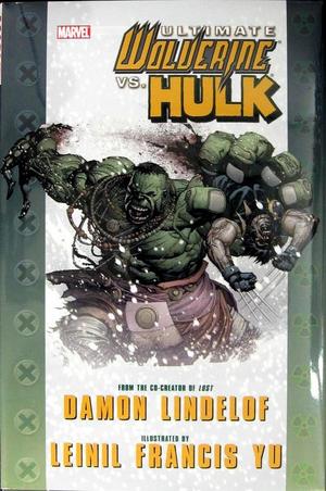 [Ultimate Wolverine Vs. Hulk (HC)]