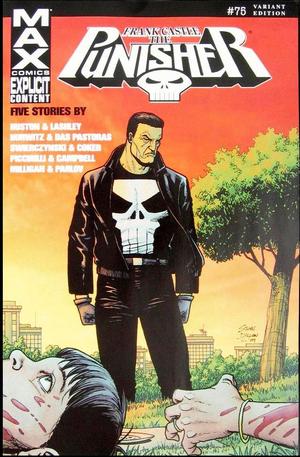 [Punisher - Frank Castle MAX No. 75 (variant cover - Steve Dillon)]